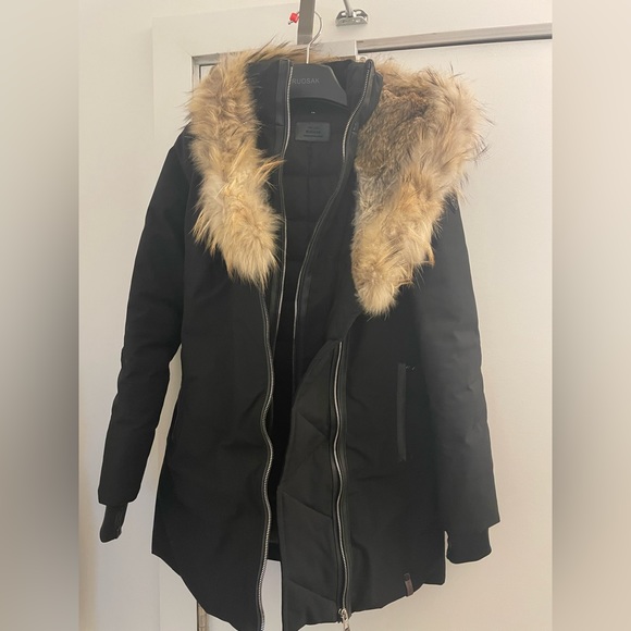 RUDSAK size small winter parka - Picture 3 of 4